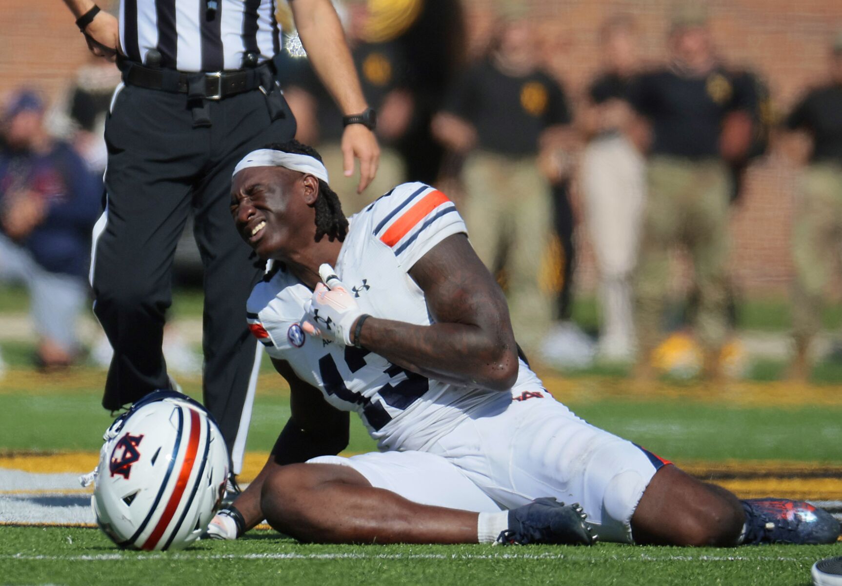 Mizzou beats Auburn 21-17 in come-from-behind feat